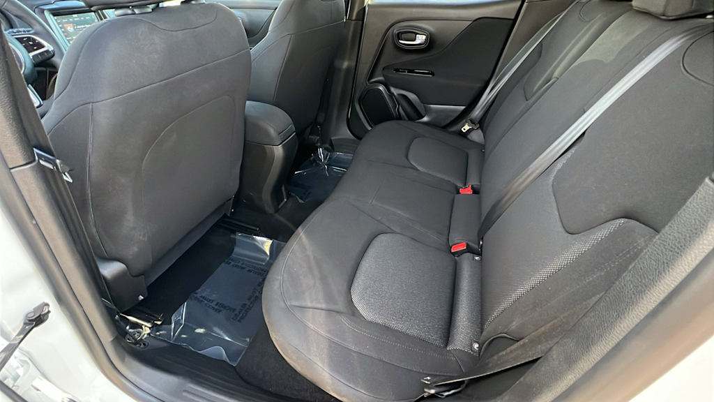 Thumbnail: 2021 Jeep Renegade - 12