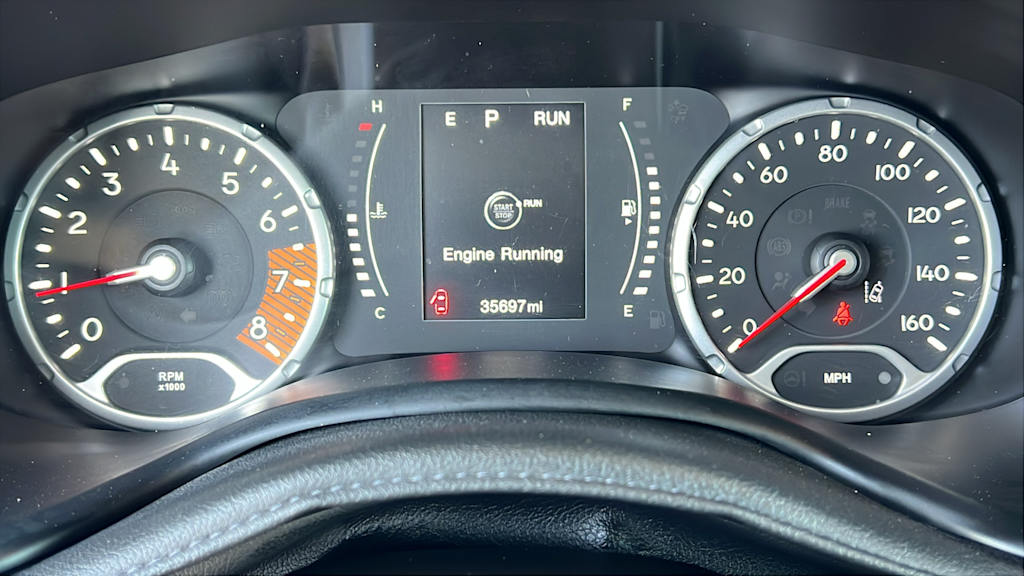 Thumbnail: 2021 Jeep Renegade - 16