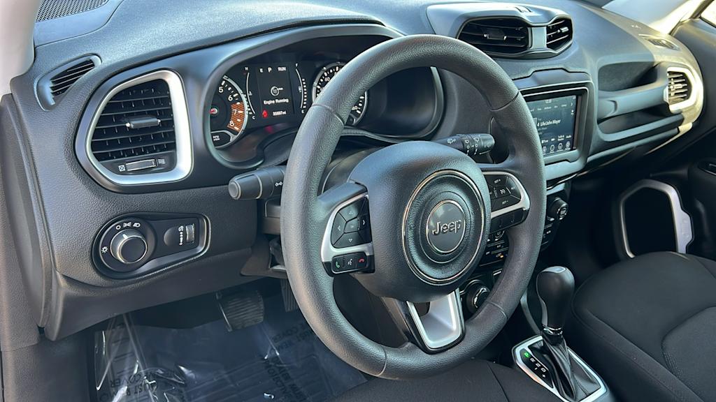 Thumbnail: 2021 Jeep Renegade - 2