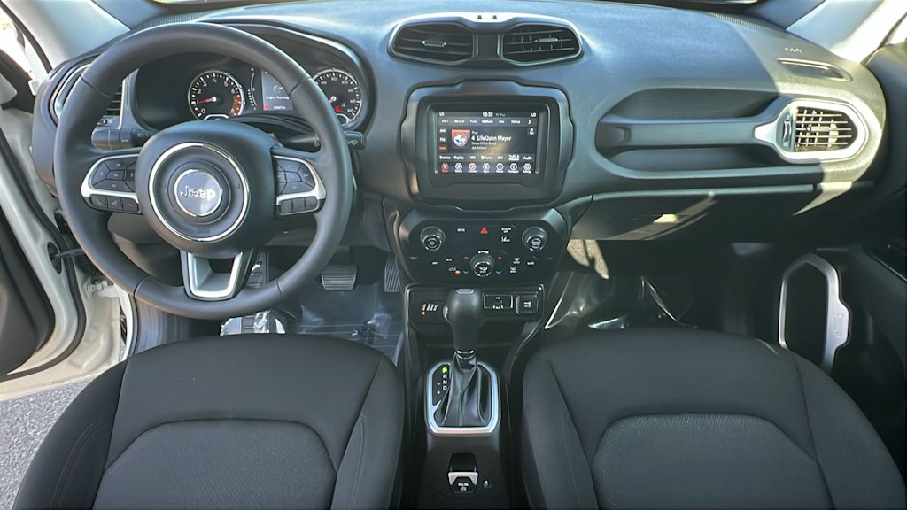 Thumbnail: 2021 Jeep Renegade - 13
