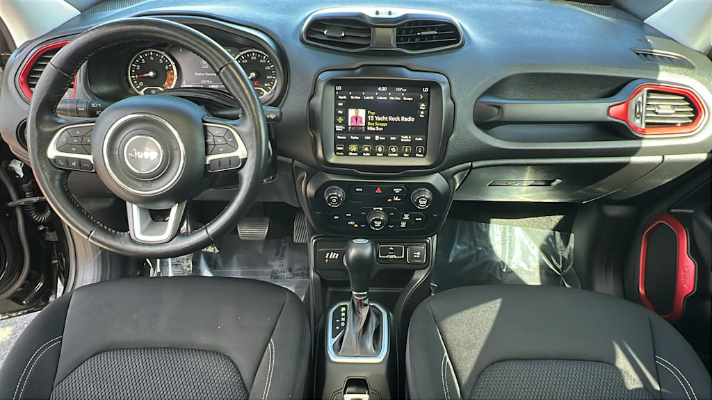 Thumbnail: 2023 Jeep Renegade - 13