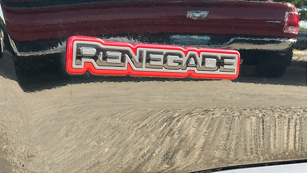 Thumbnail: 2023 Jeep Renegade - 7