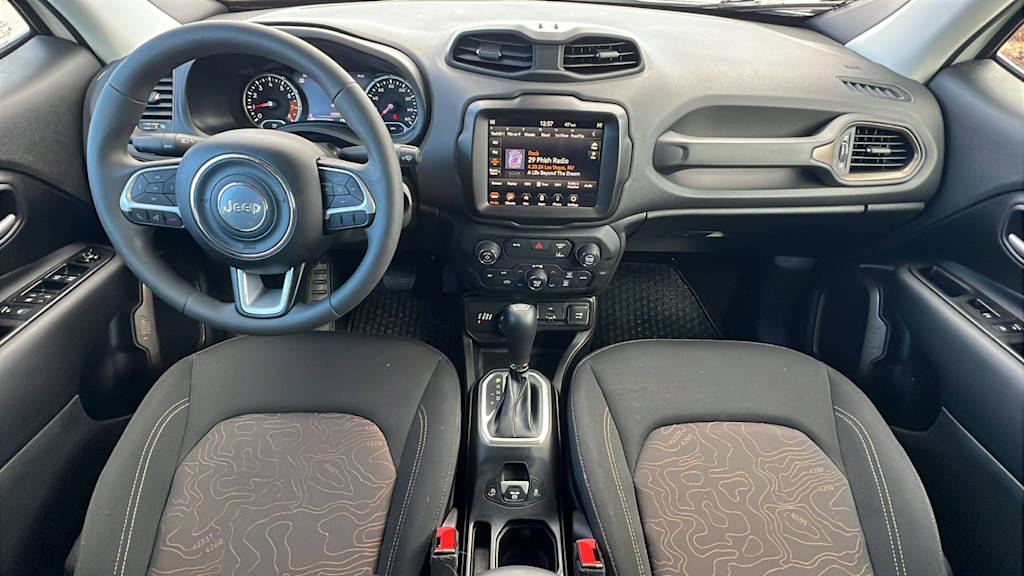 2023 Jeep Renegade Latitude 10