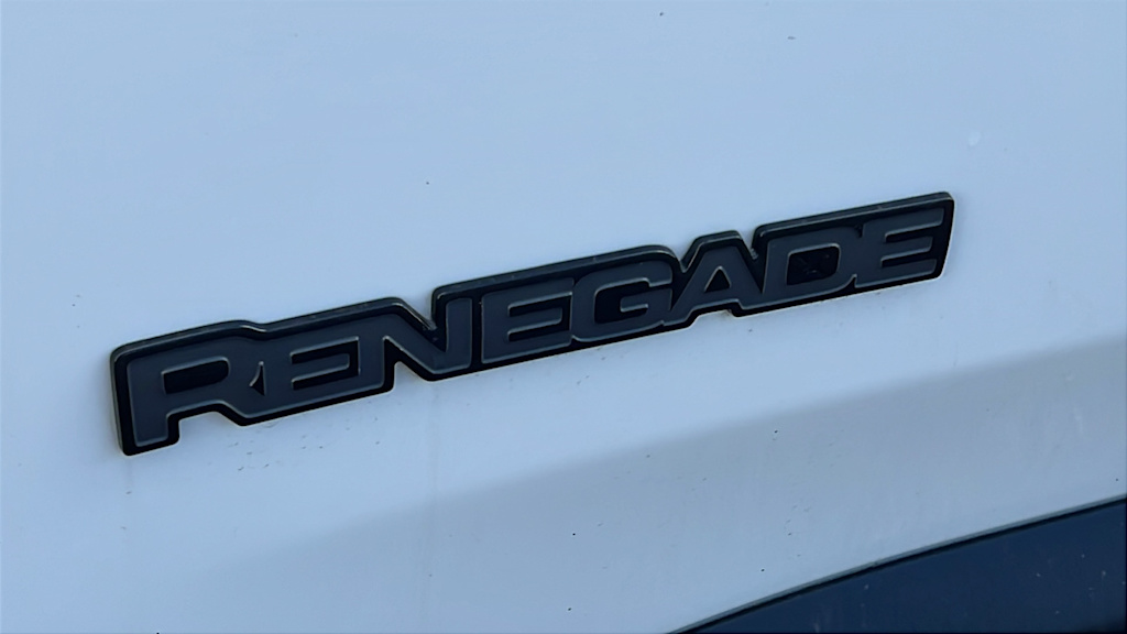 2023 Jeep Renegade Latitude 7