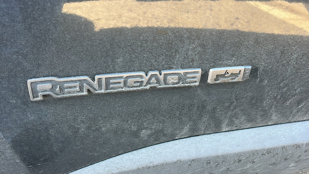Thumbnail: 2021 Jeep Renegade - 4