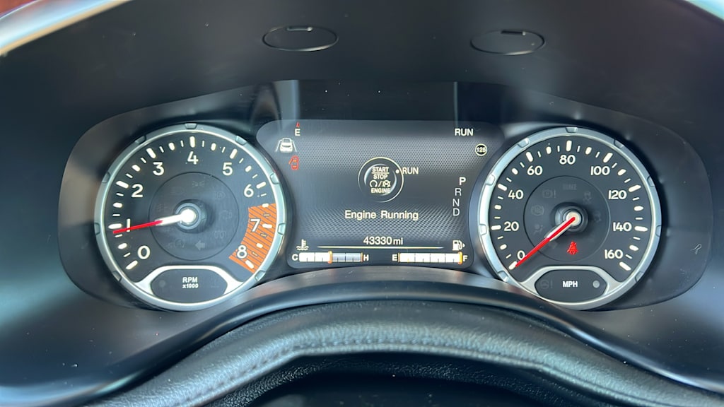 Thumbnail: 2023 Jeep Renegade - 16