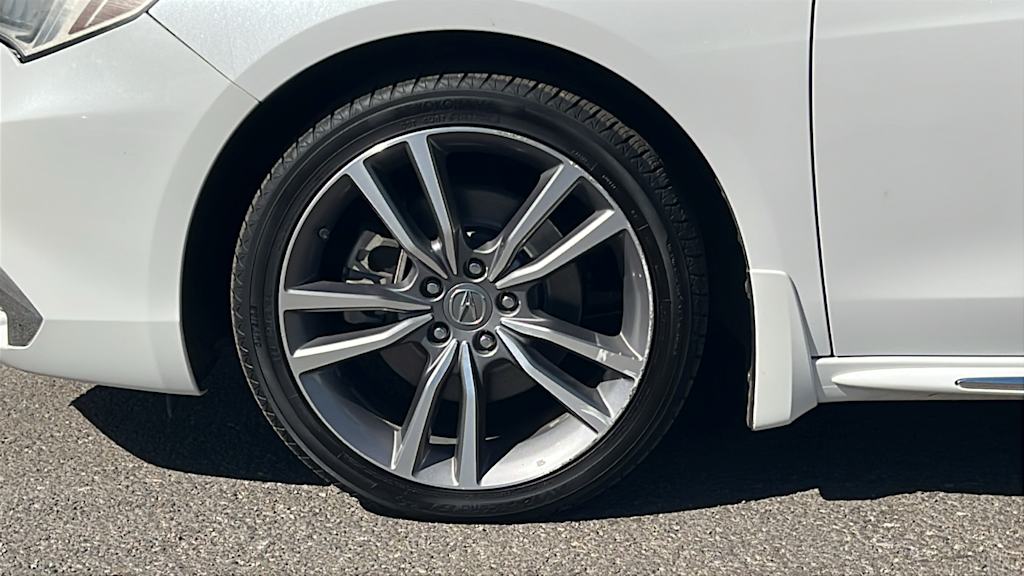 Thumbnail: 2020 Acura TLX - 8