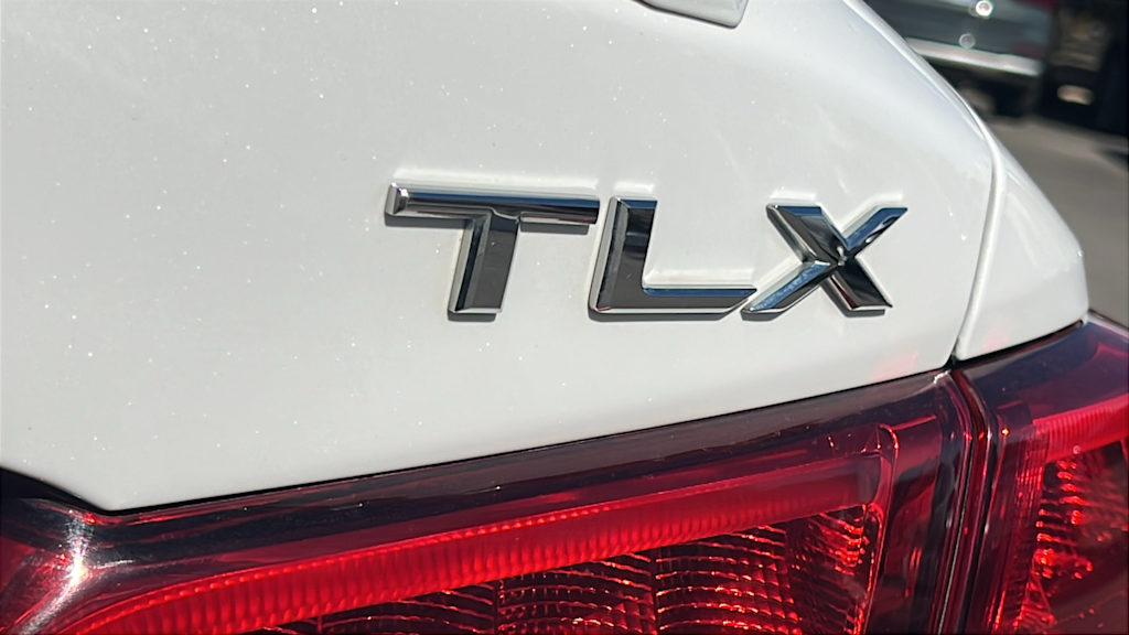 Thumbnail: 2020 Acura TLX - 7