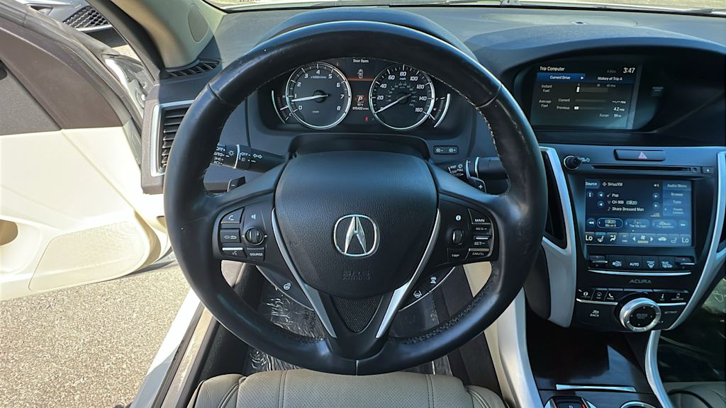 Thumbnail: 2020 Acura TLX - 9