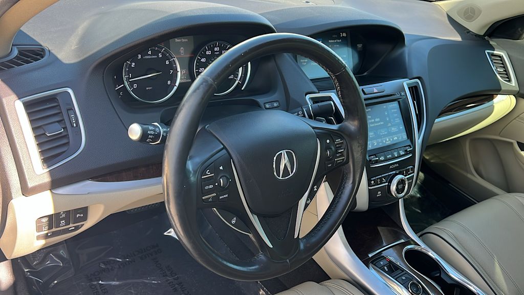 Thumbnail: 2020 Acura TLX - 2