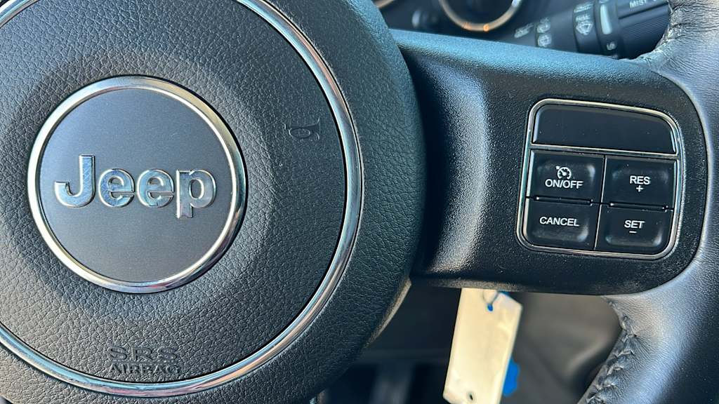 2017 Jeep Wrangler Unlimited Sahara 25