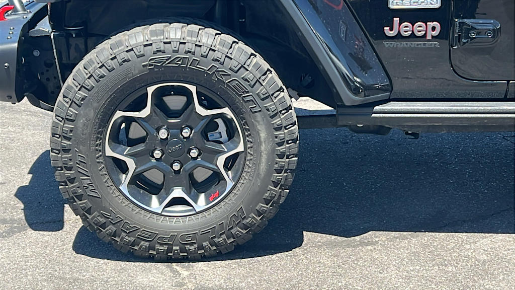 Thumbnail: 2020 Jeep Wrangler - 7