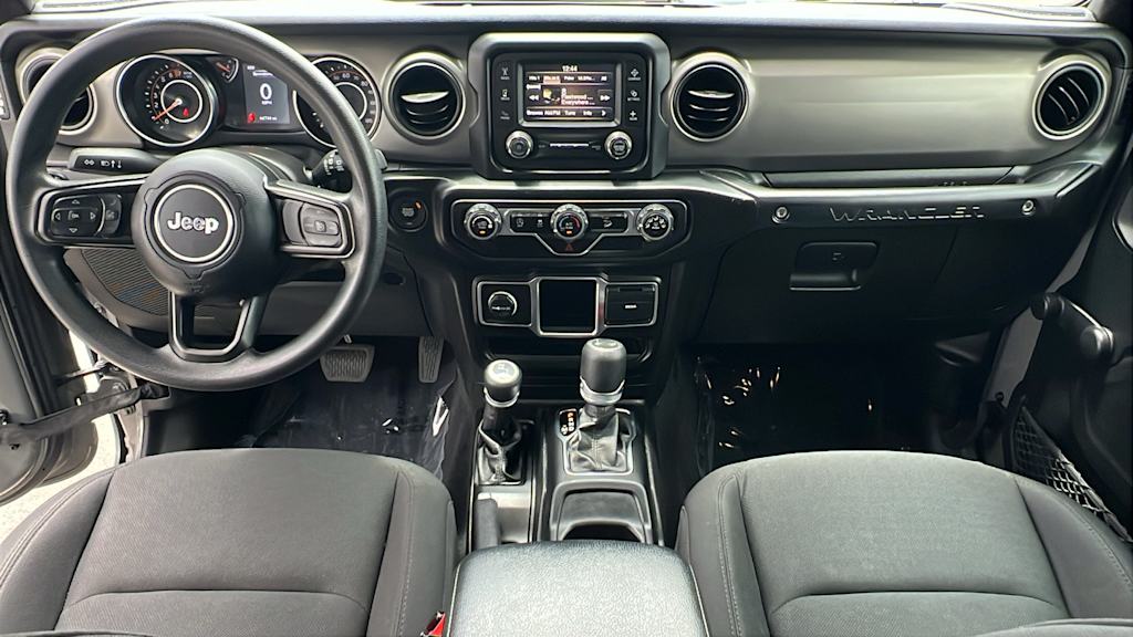 Thumbnail: 2021 Jeep Wrangler - 13