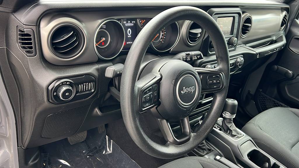 Thumbnail: 2021 Jeep Wrangler - 2