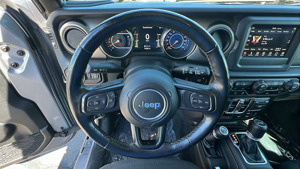 Thumbnail: 2021 Jeep Wrangler - 9