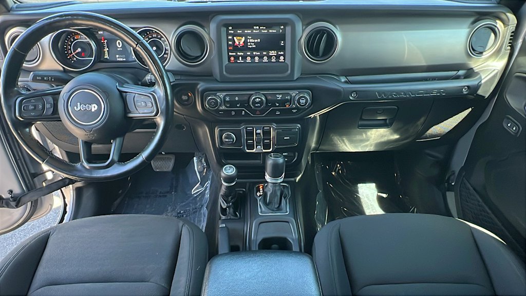 Thumbnail: 2021 Jeep Wrangler - 13