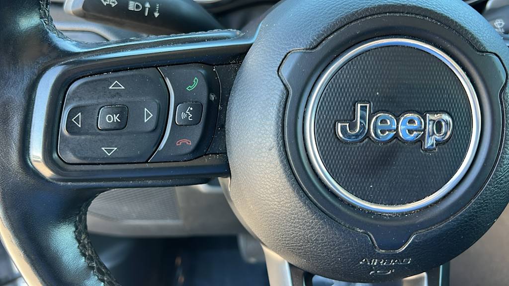 Thumbnail: 2021 Jeep Wrangler - 26