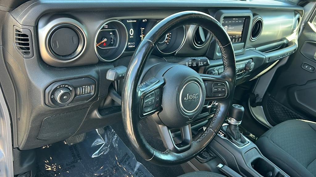 Thumbnail: 2021 Jeep Wrangler - 2