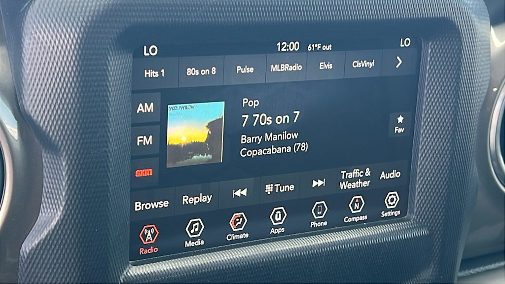 Thumbnail: 2020 Jeep Wrangler - 13