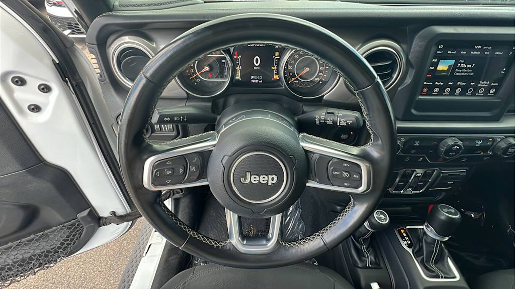 Thumbnail: 2020 Jeep Wrangler - 8