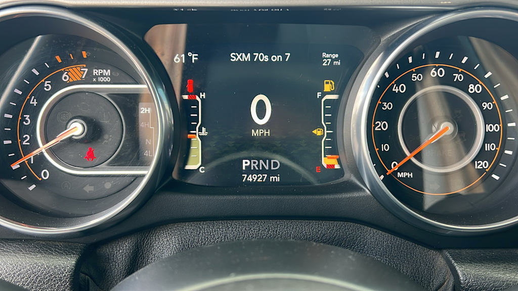 Thumbnail: 2020 Jeep Wrangler - 15