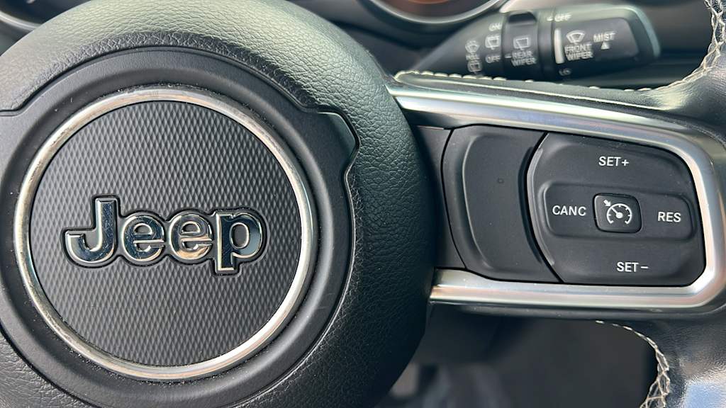 Thumbnail: 2020 Jeep Wrangler - 27