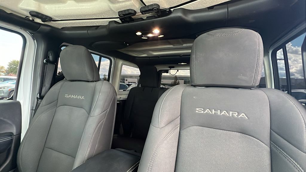 Thumbnail: 2020 Jeep Wrangler - 9