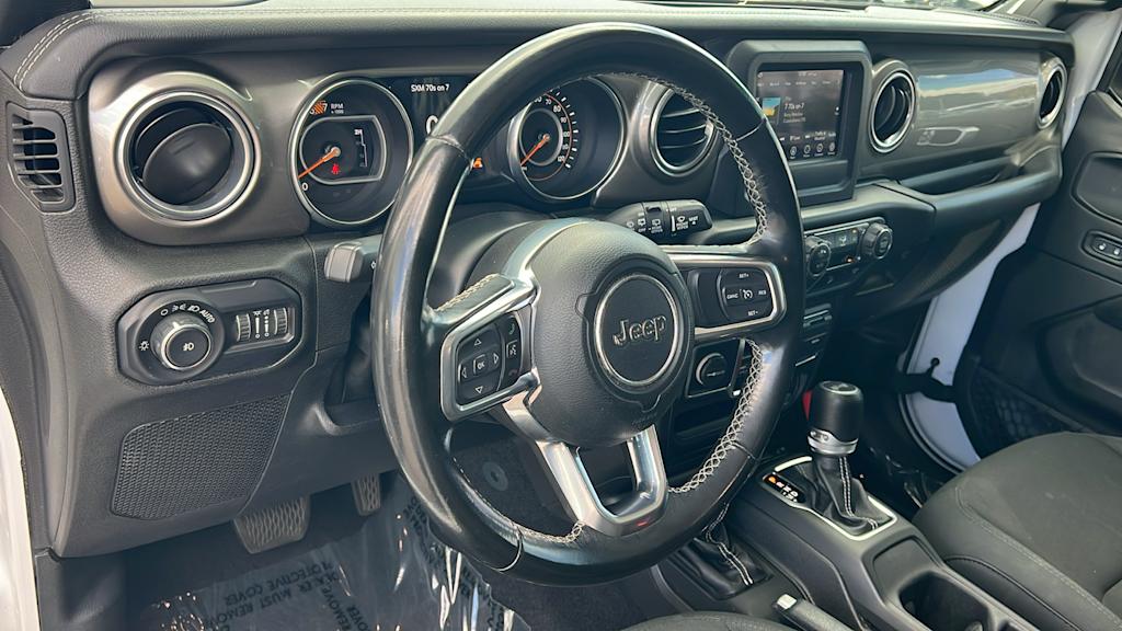 Thumbnail: 2020 Jeep Wrangler - 2