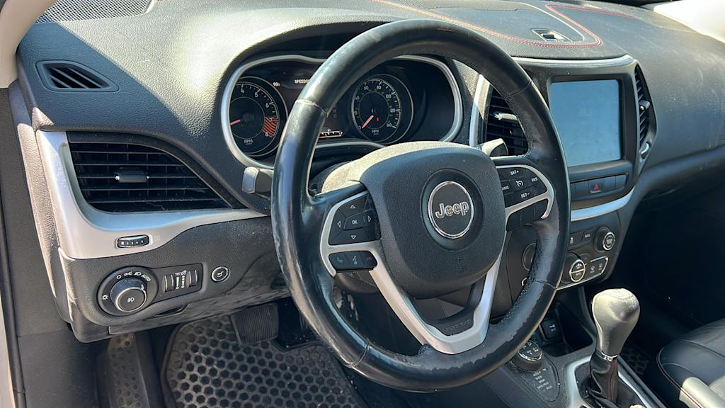 Thumbnail: 2014 Jeep Cherokee - 2