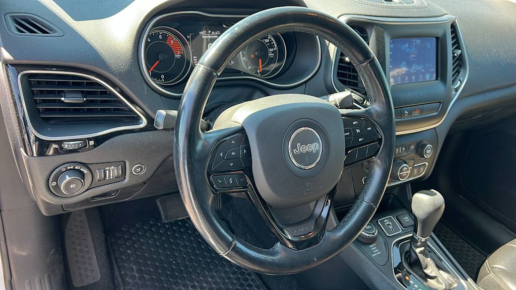 Thumbnail: 2020 Jeep Cherokee - 2