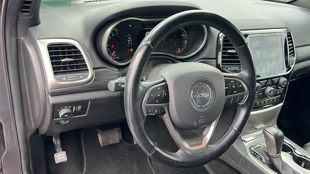 Thumbnail: 2021 Jeep Grand Cherokee - 2