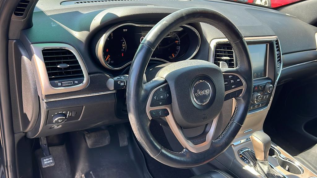 Thumbnail: 2017 Jeep Grand Cherokee - 2