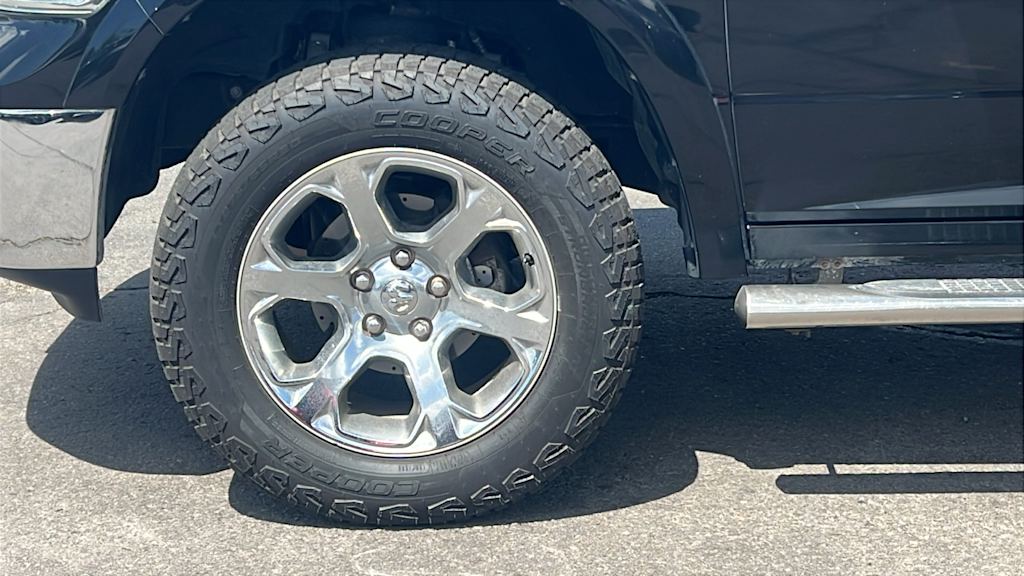 Thumbnail: 2014 RAM 1500 - 7