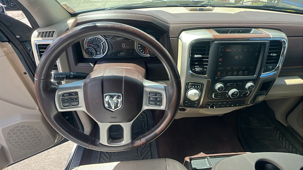 Thumbnail: 2014 RAM 1500 - 2