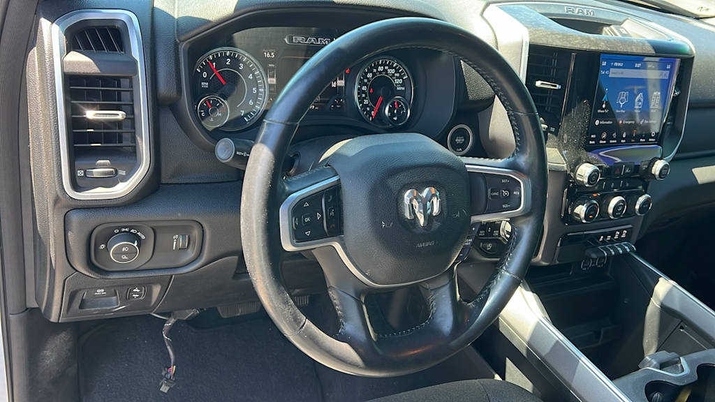 Thumbnail: 2021 RAM 1500 - 2