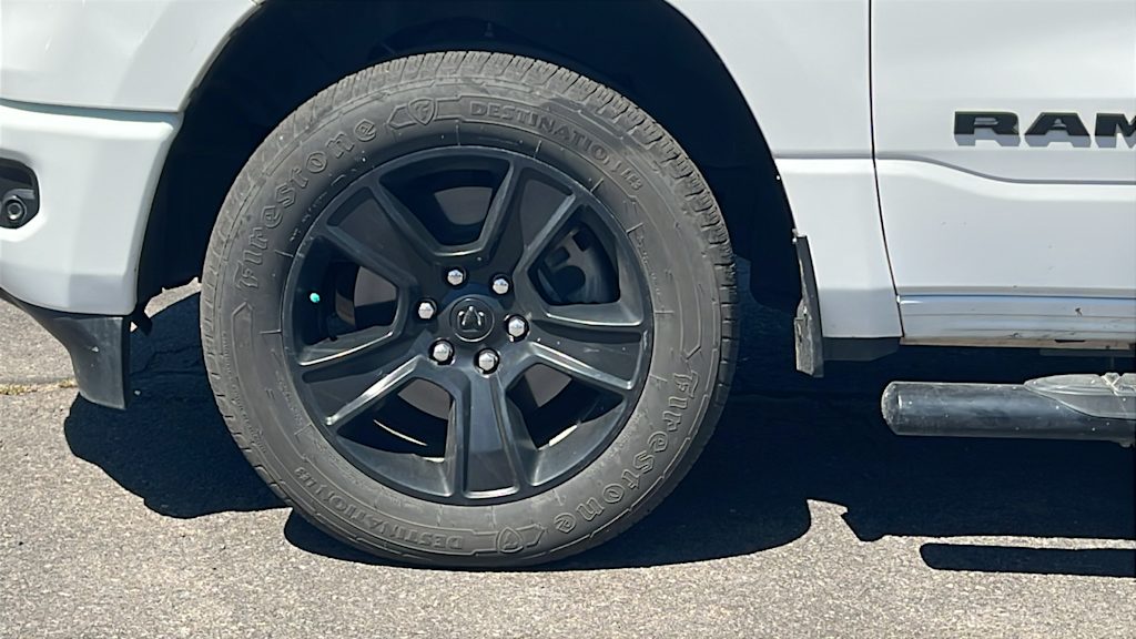 Thumbnail: 2021 RAM 1500 - 7