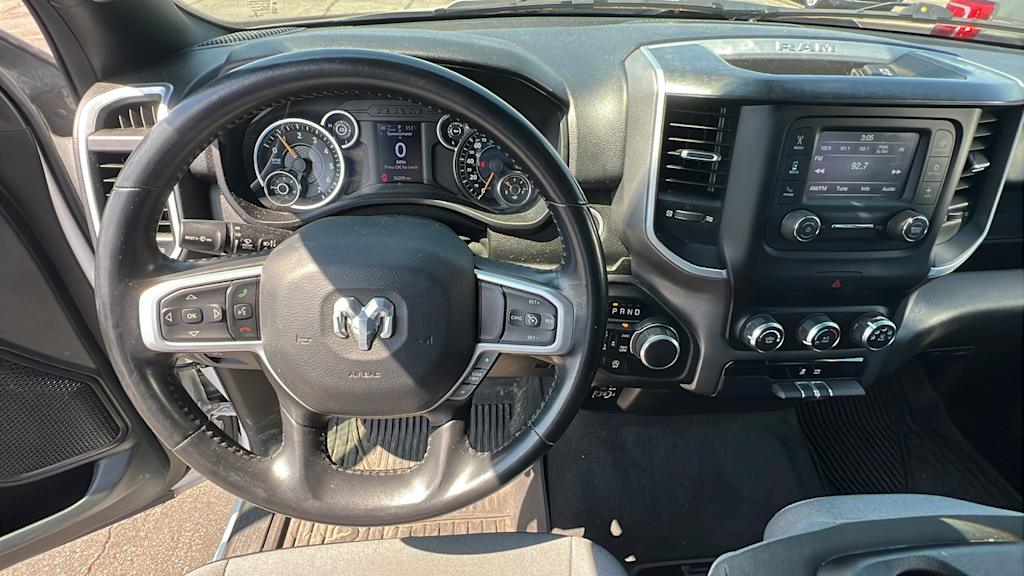 Thumbnail: 2021 RAM 1500 - 2