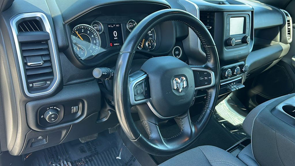 Thumbnail: 2021 RAM 1500 - 2