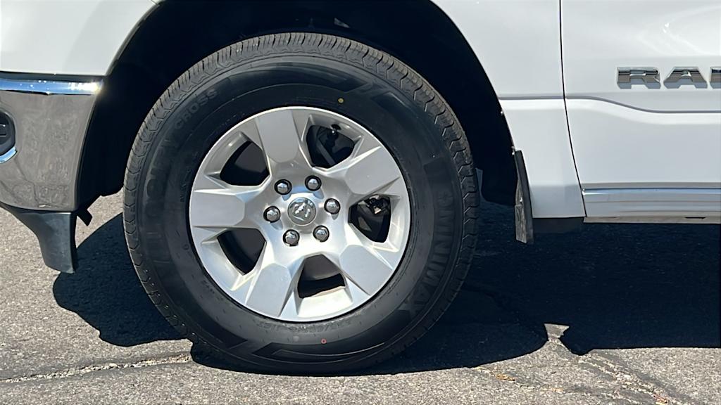 Thumbnail: 2021 RAM 1500 - 8
