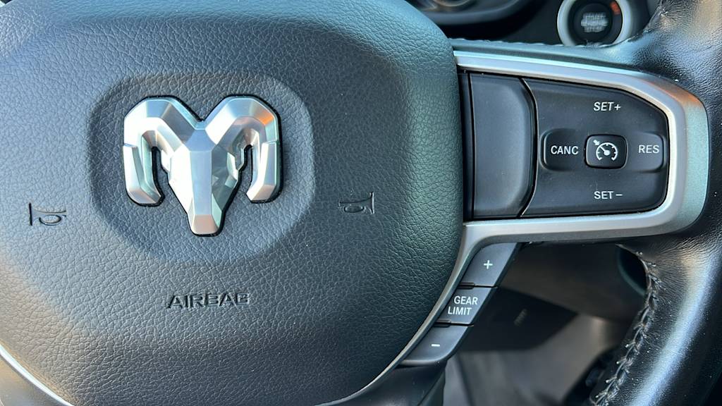 Thumbnail: 2021 RAM 1500 - 27