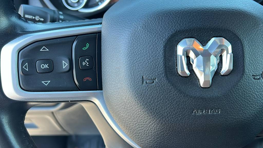 Thumbnail: 2021 RAM 1500 - 26