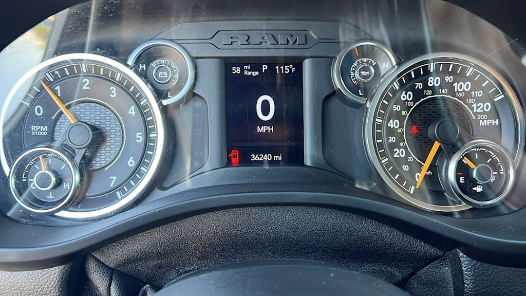 Thumbnail: 2021 RAM 1500 - 16