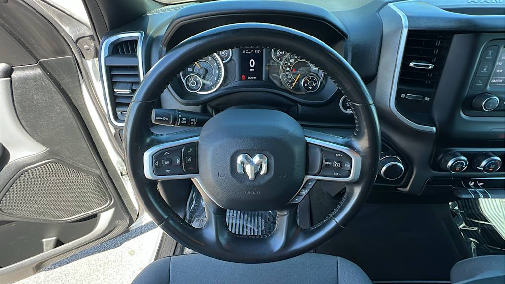 Thumbnail: 2021 RAM 1500 - 9