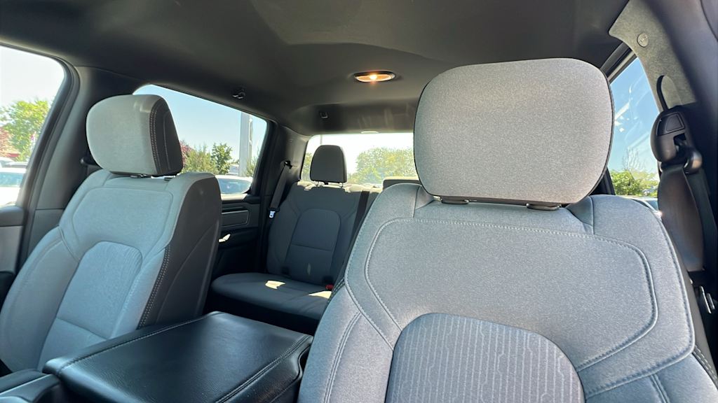 Thumbnail: 2021 RAM 1500 - 10