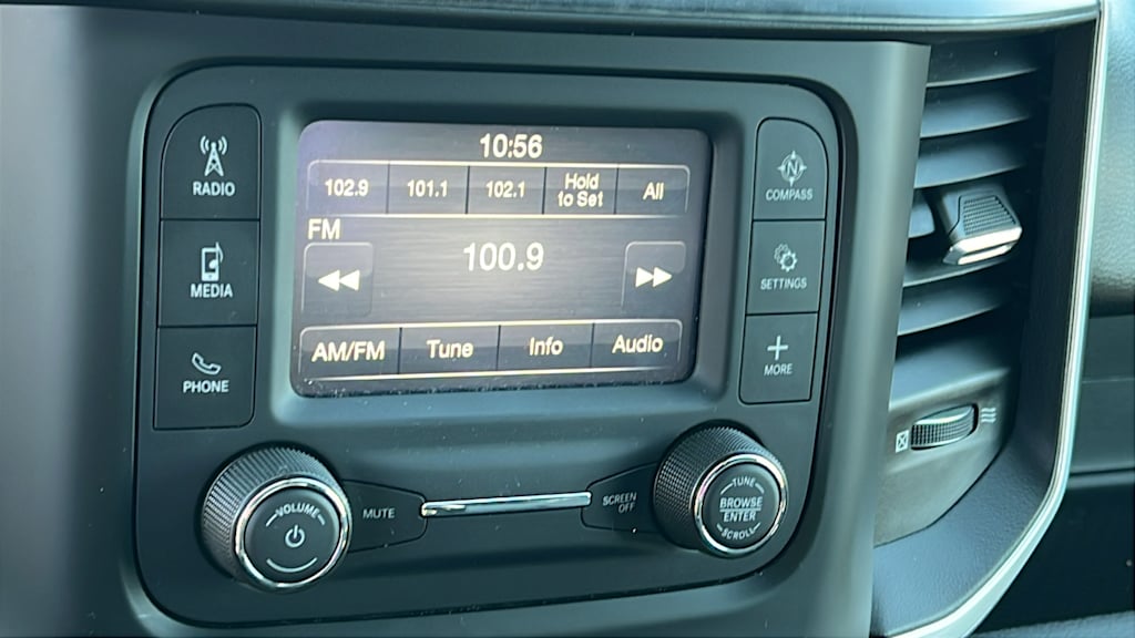 Thumbnail: 2021 RAM 1500 - 14