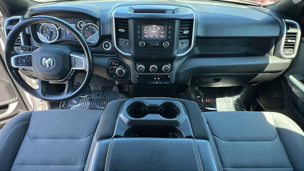 Thumbnail: 2021 RAM 1500 - 13