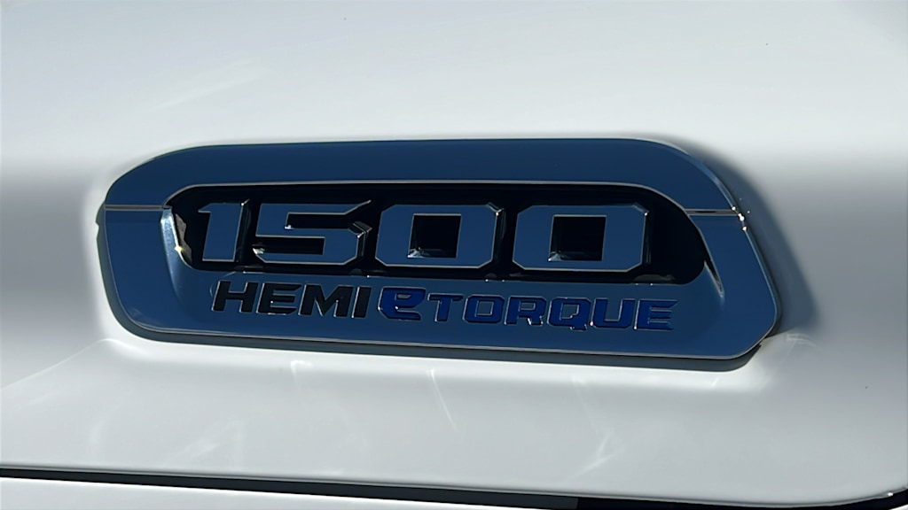 Thumbnail: 2021 RAM 1500 - 7