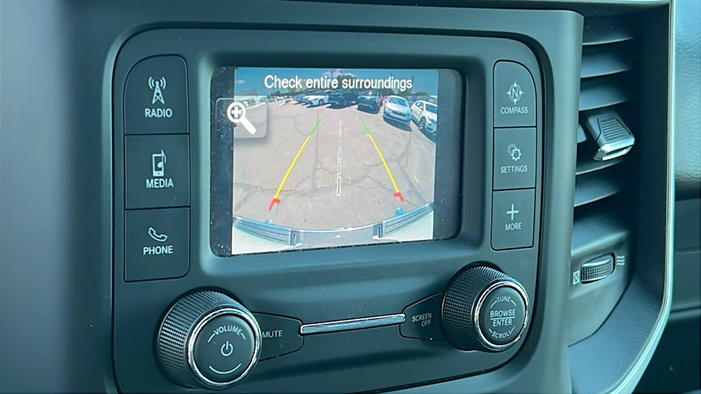 Thumbnail: 2021 RAM 1500 - 24