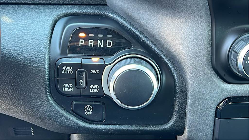 Thumbnail: 2021 RAM 1500 - 15