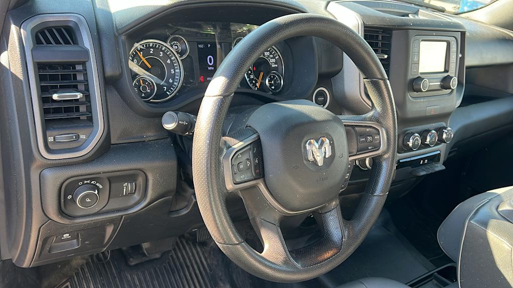 Thumbnail: 2021 RAM 1500 - 2